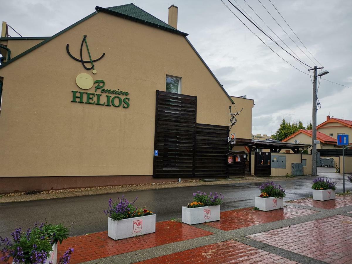 Penzion Helios 브라티슬라바 외부 사진
